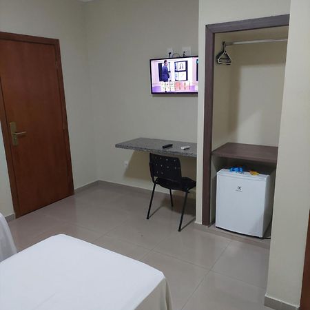 Apoema Hotel كويابا المظهر الخارجي الصورة