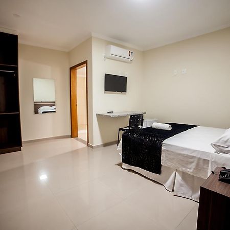 Apoema Hotel كويابا المظهر الخارجي الصورة