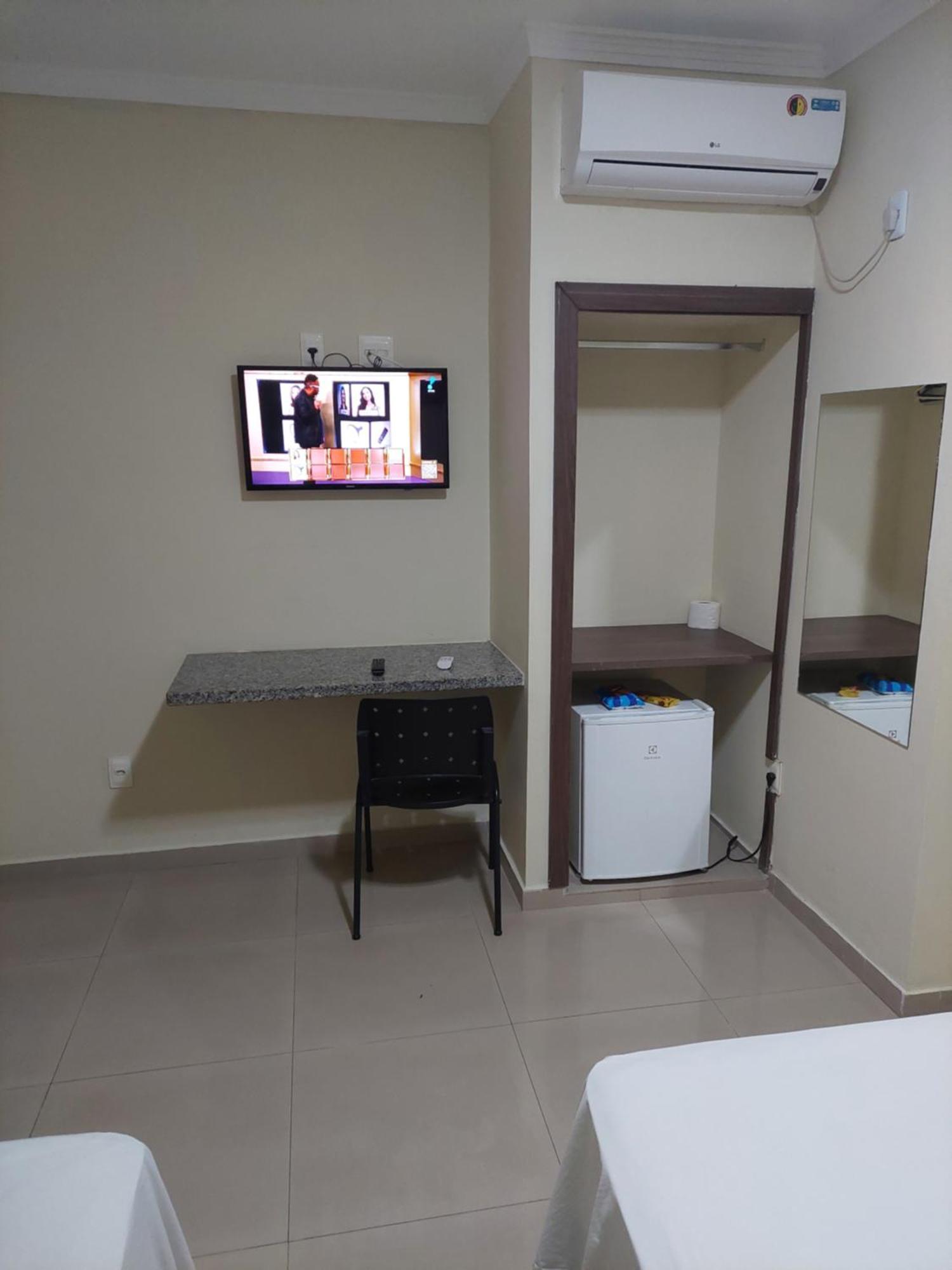 Apoema Hotel كويابا المظهر الخارجي الصورة