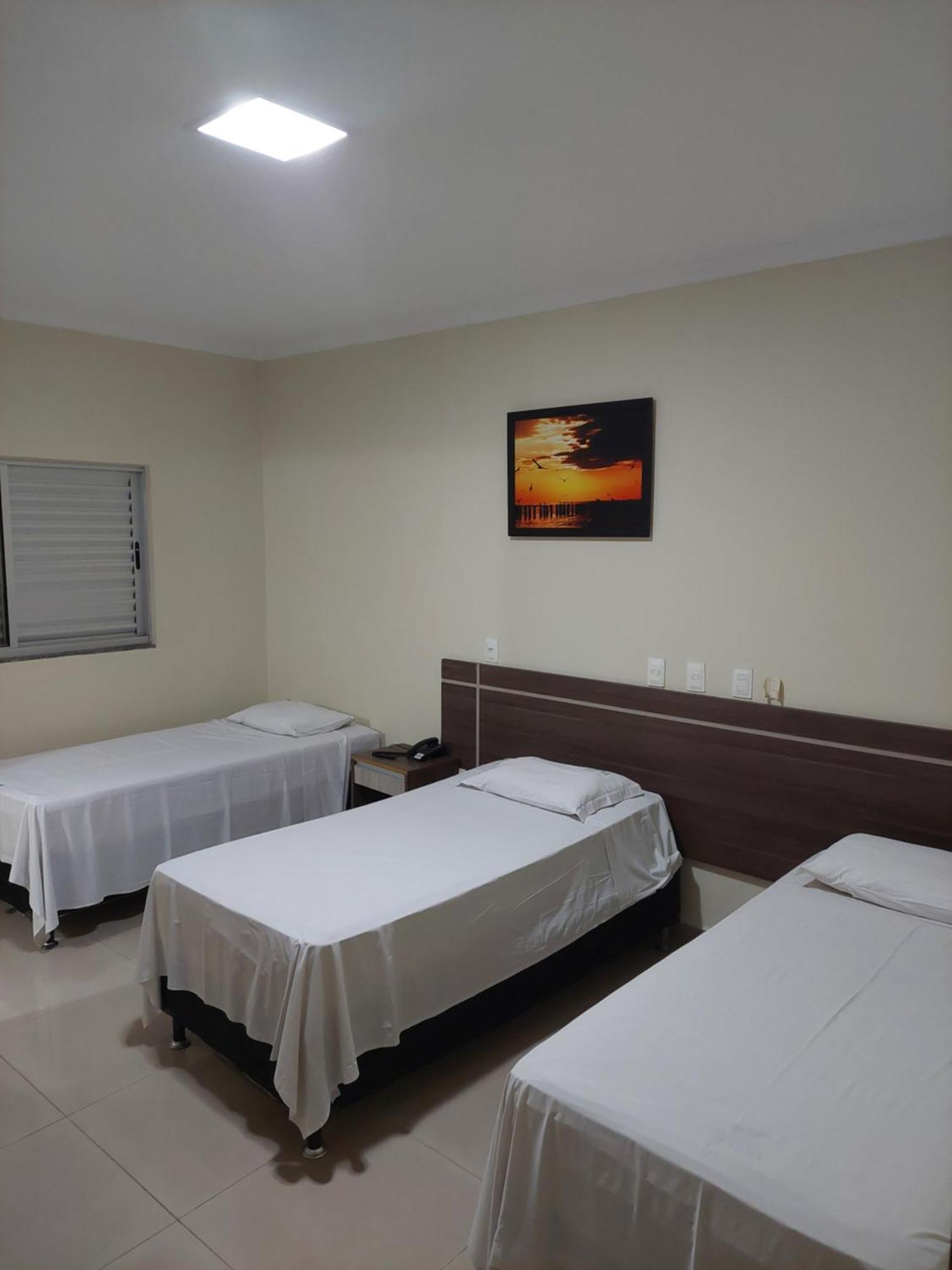 Apoema Hotel كويابا المظهر الخارجي الصورة