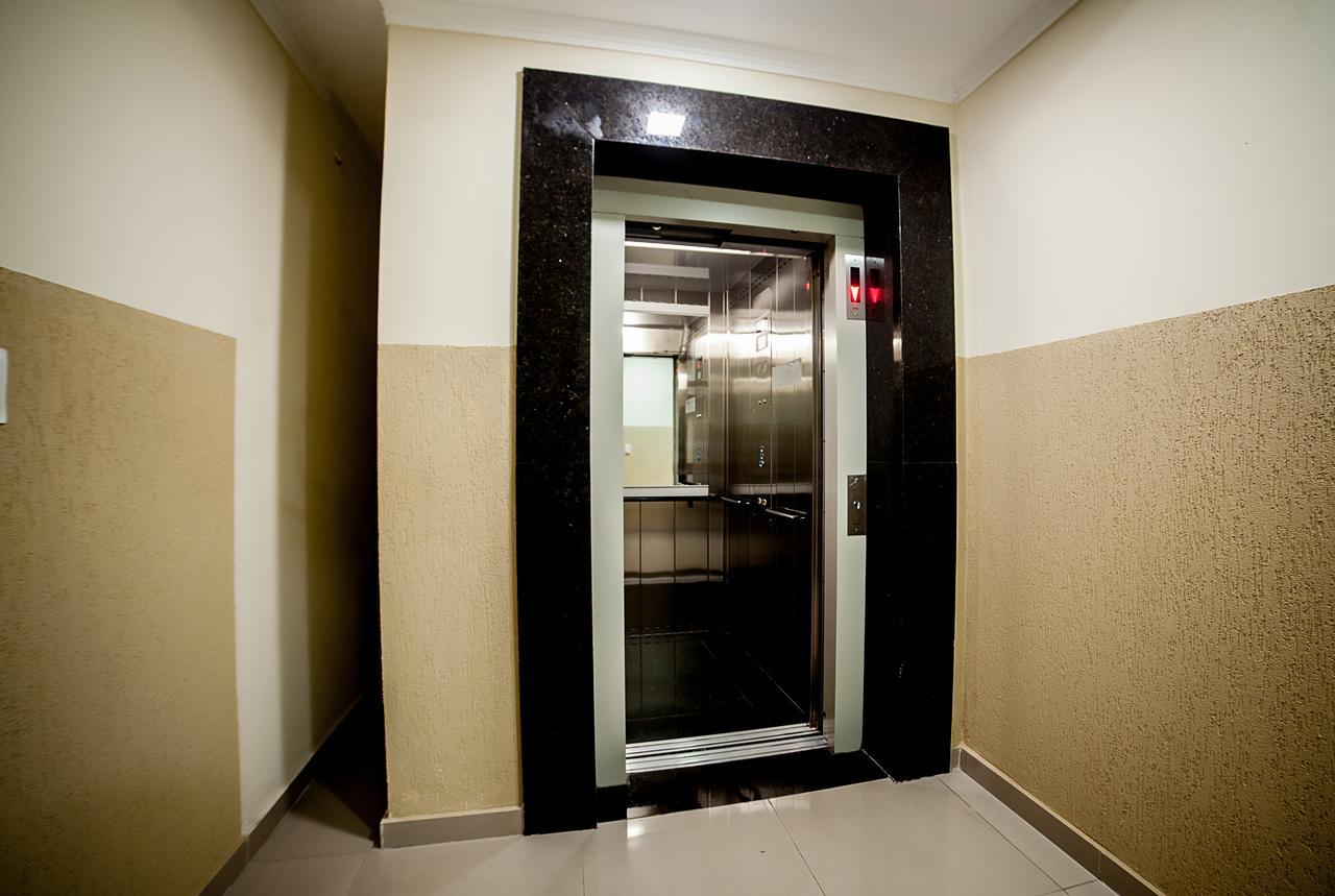 Apoema Hotel كويابا المظهر الخارجي الصورة