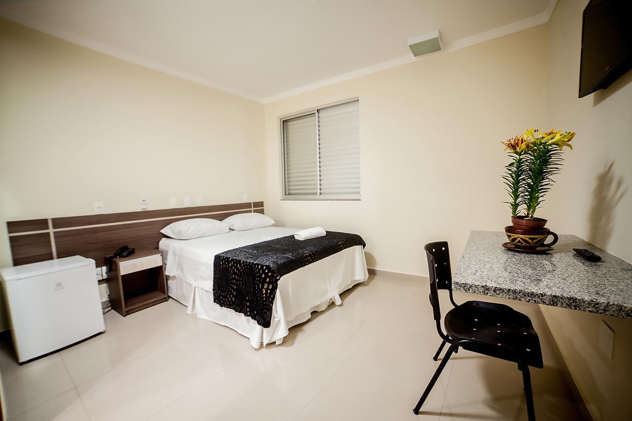 Apoema Hotel كويابا المظهر الخارجي الصورة