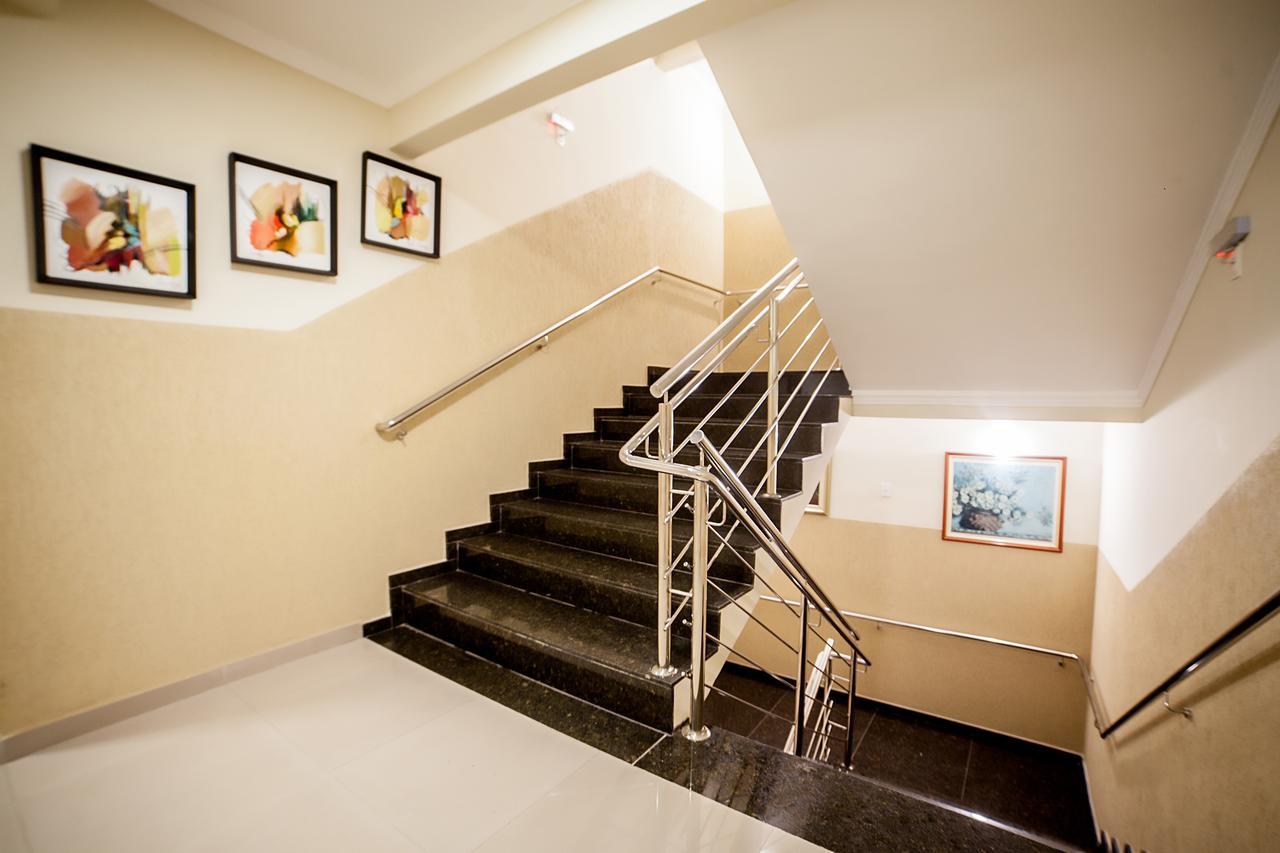 Apoema Hotel كويابا المظهر الخارجي الصورة