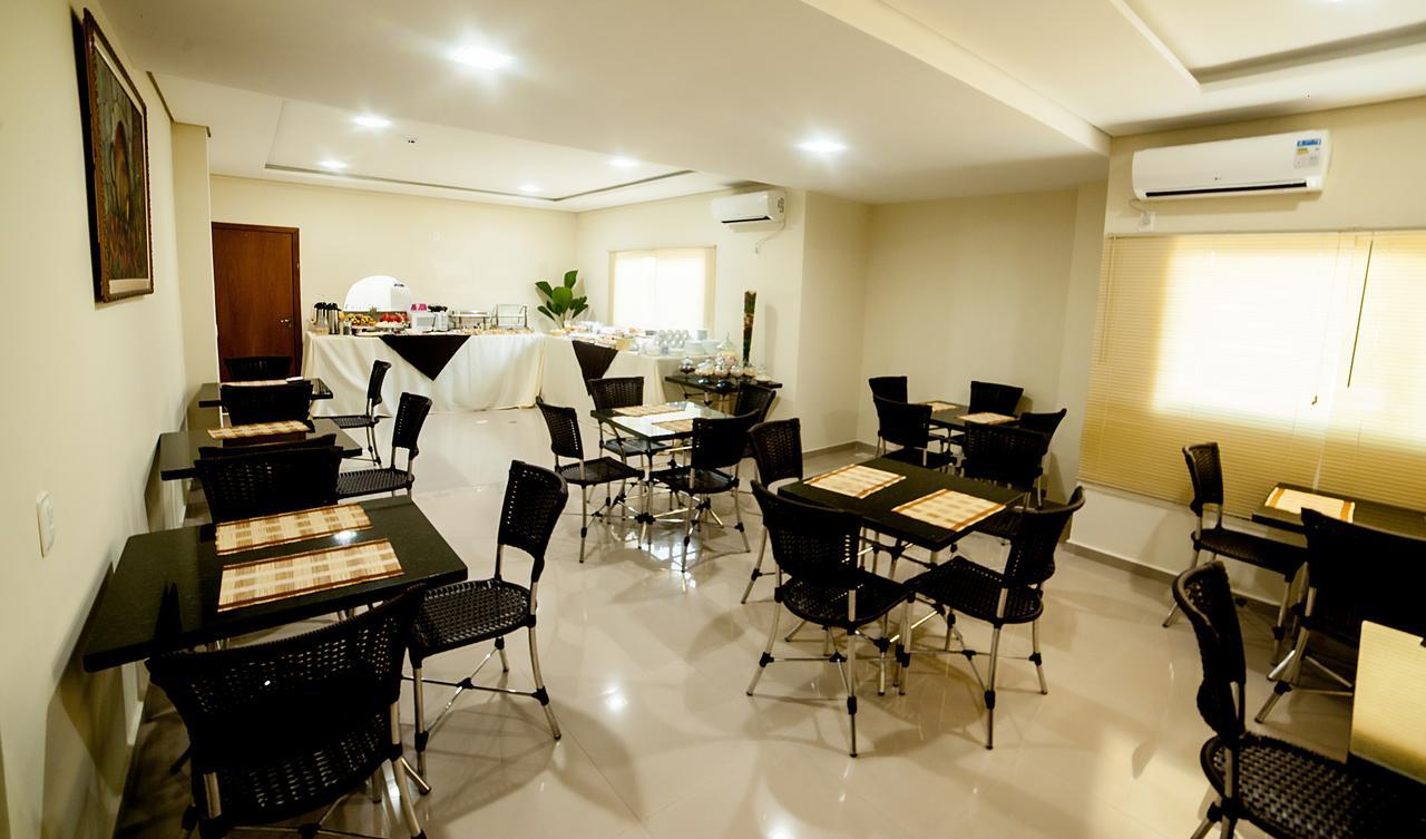 Apoema Hotel كويابا المظهر الخارجي الصورة