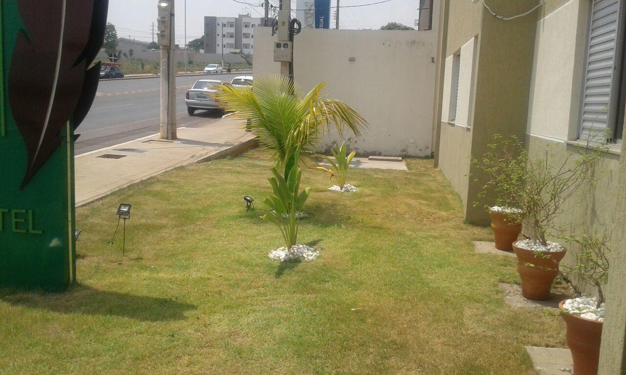Apoema Hotel كويابا المظهر الخارجي الصورة