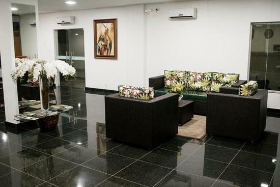 Apoema Hotel كويابا المظهر الخارجي الصورة